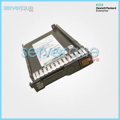 875513-B21 HPE 1.92TB 6Gbps DS SATA Read-Intensive 2.5" Internal SSD